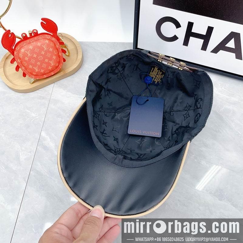 LV Hat dx118