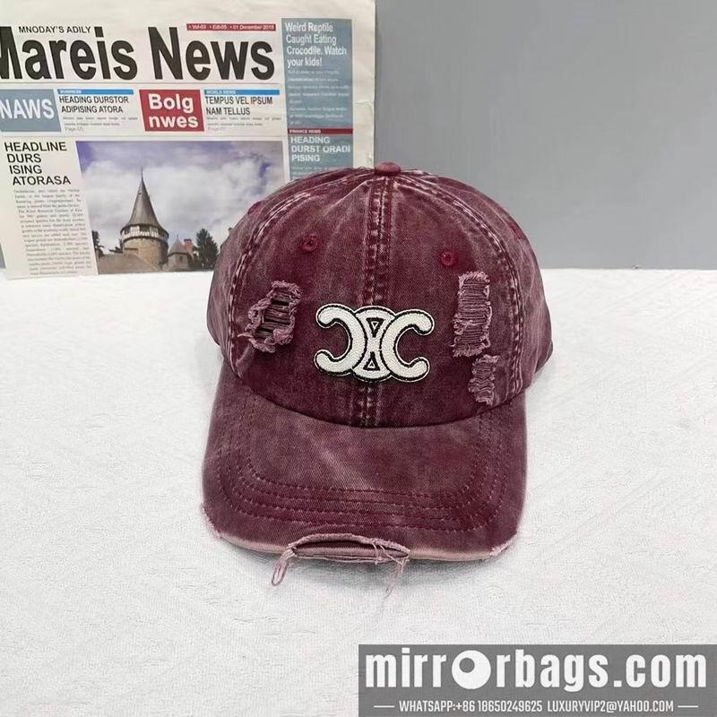 Celine Hat 083002