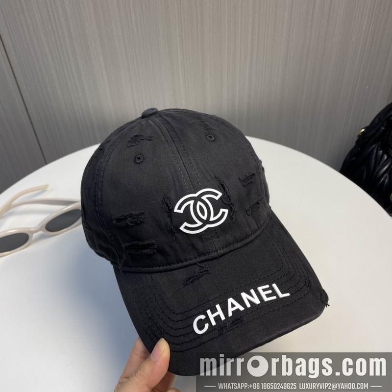 Chanel Hat 091404