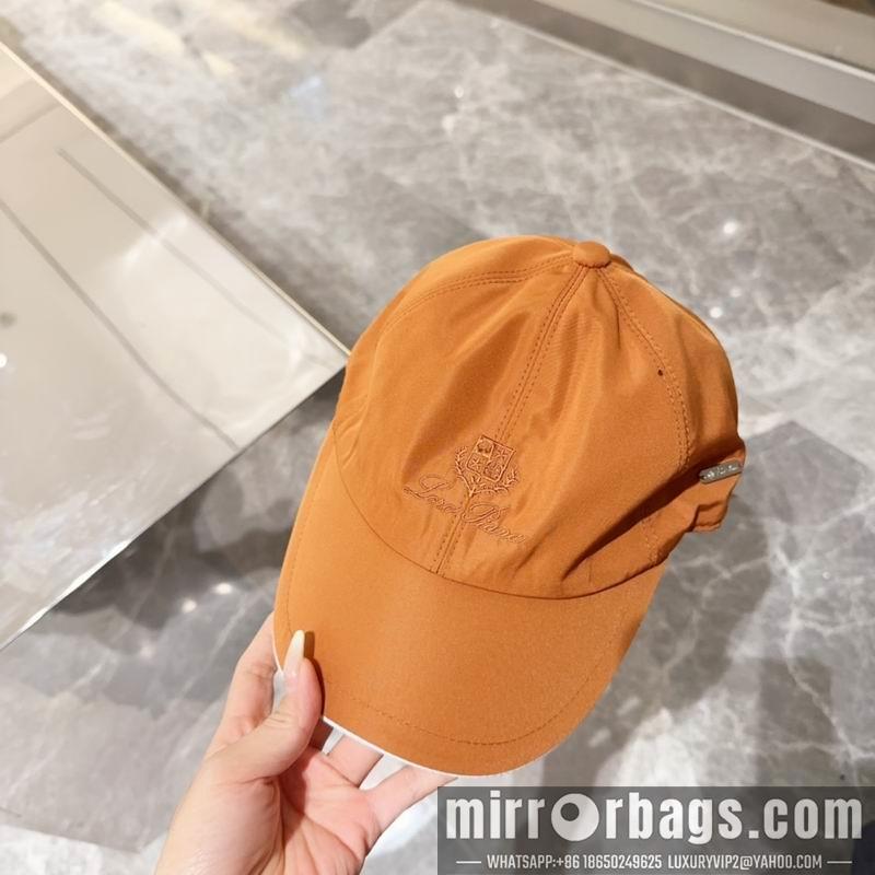 Loro Piana Hat dx03