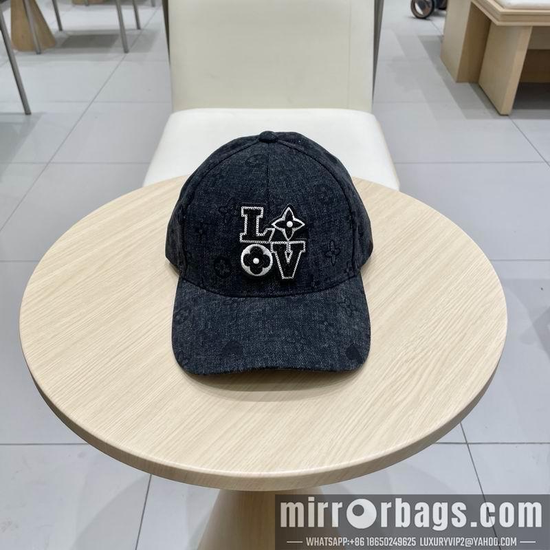 LV Hat 041409