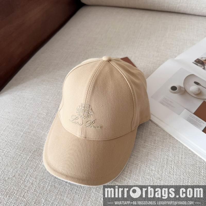 Loro Piana Hat dx18