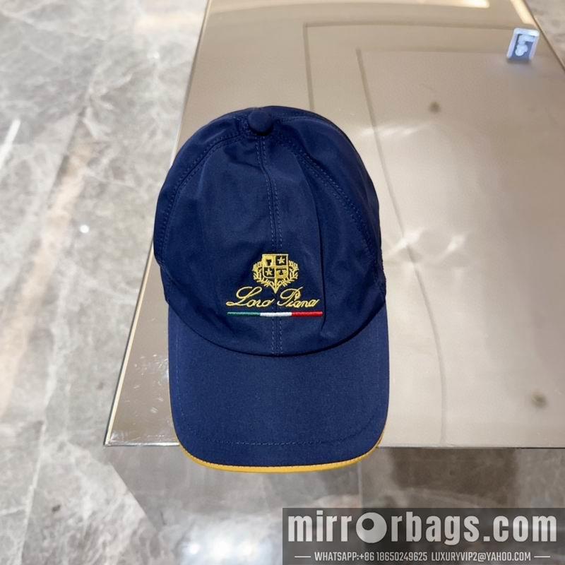 Loro Piana Hat dx22