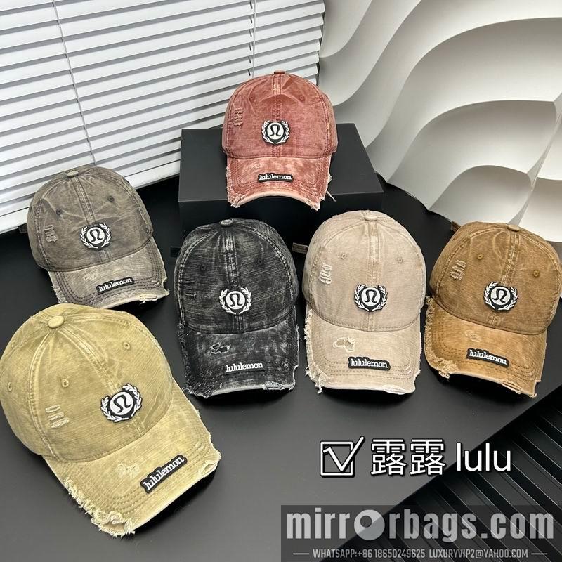 Luluemon Hat dx14