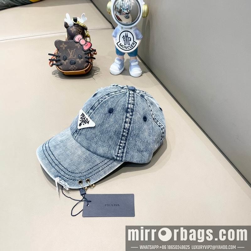 Prada Hat 081802
