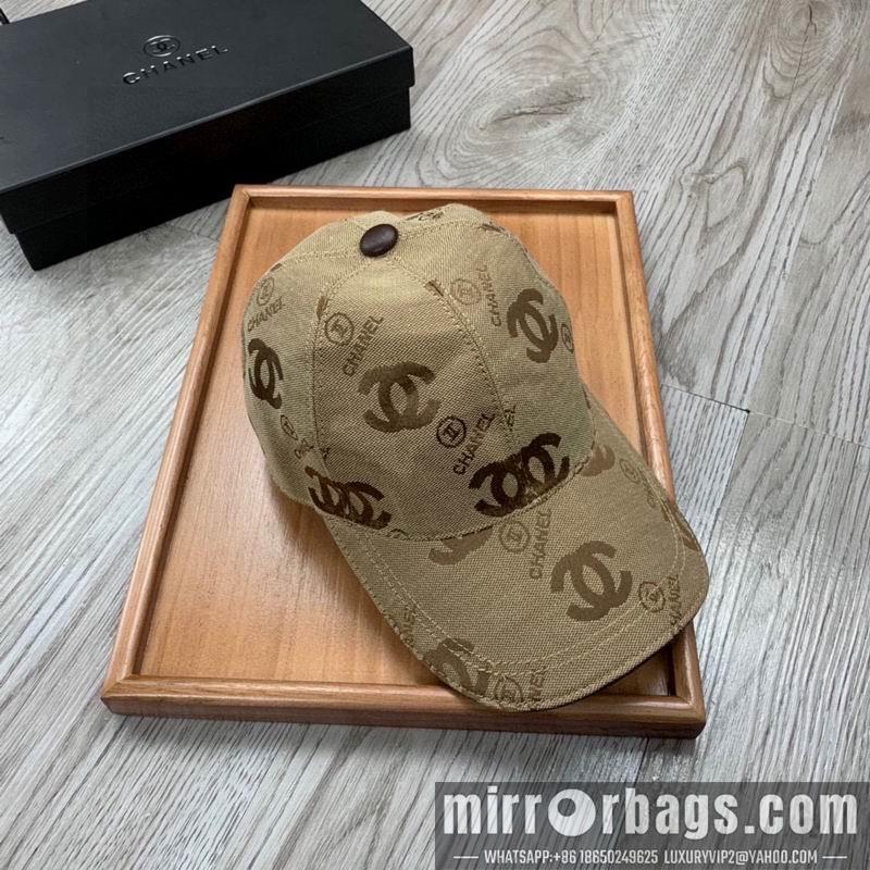 Chanel Hat 071301