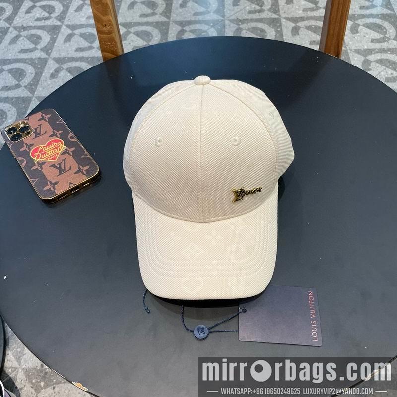 LV Hat 072212