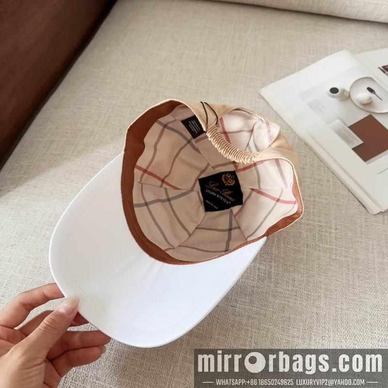 Loro Piana Hat dx12