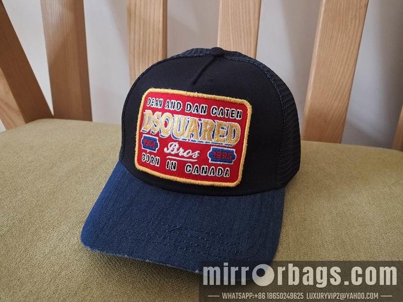 DSQ Hat y 19