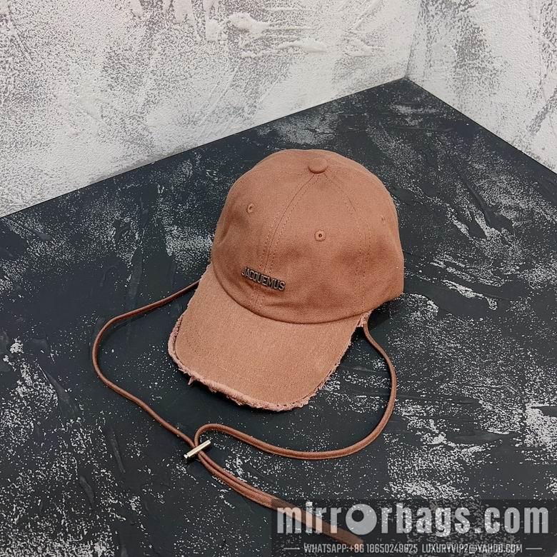 Jacquemus Hat dxn01