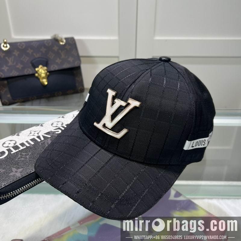 LV Hat dx114