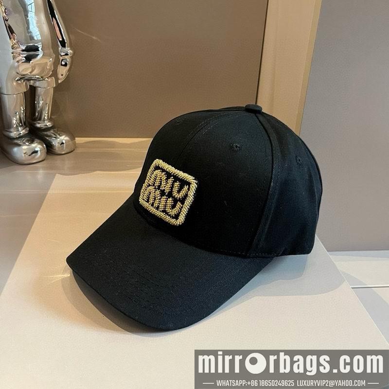 Miumiu Hat dx33