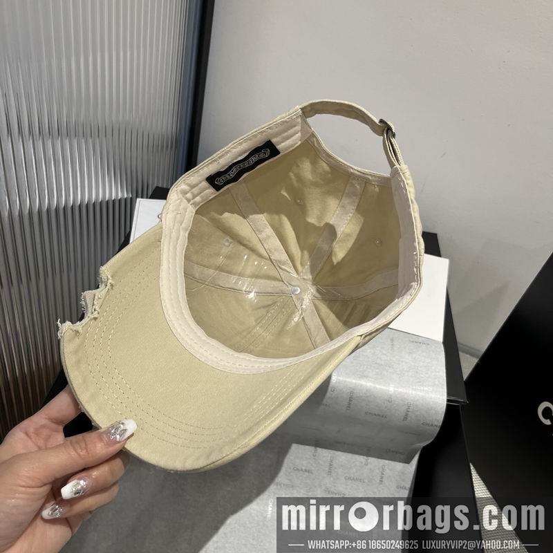 Chrome Hearts Hat dx35