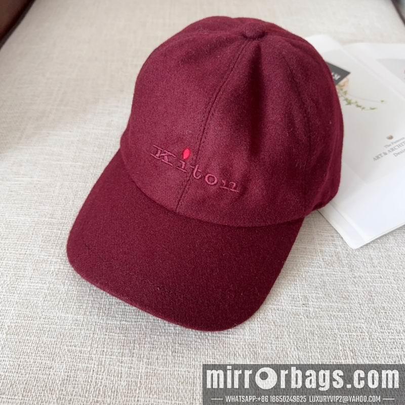 Kiton Hat dx02