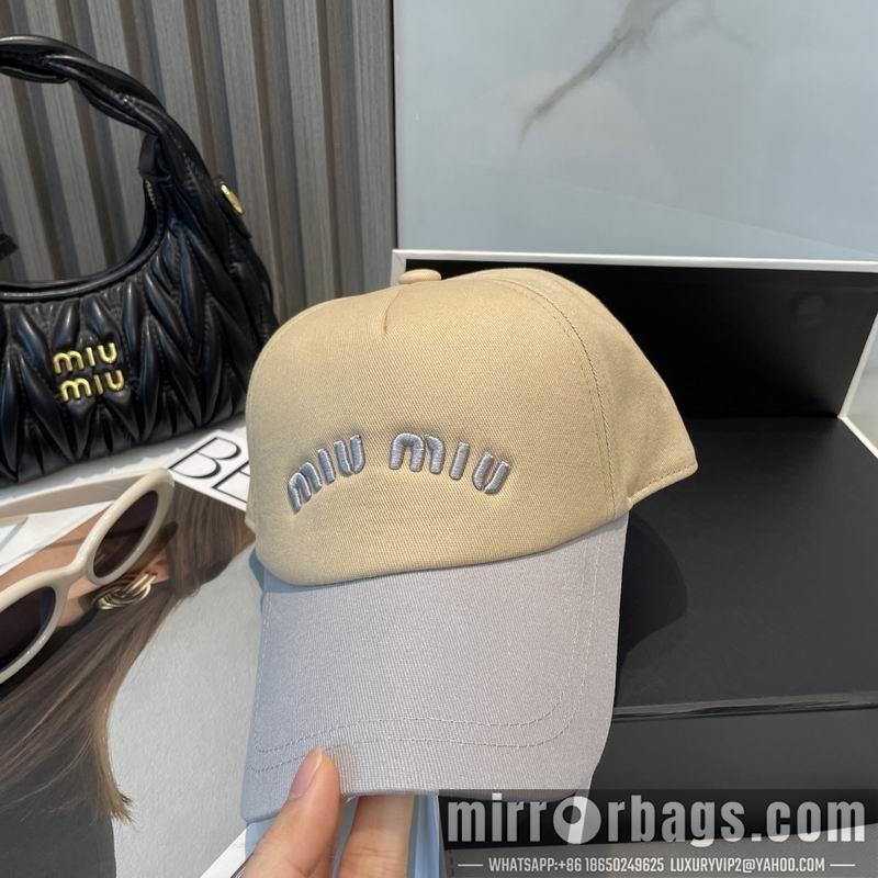 Miumiu Hat dx31