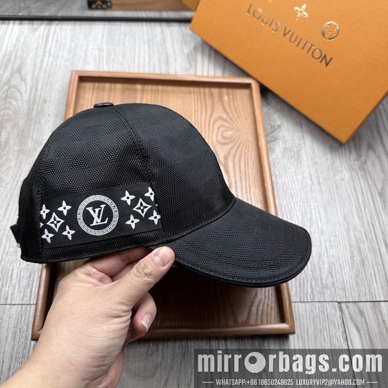 LV Hat dx47