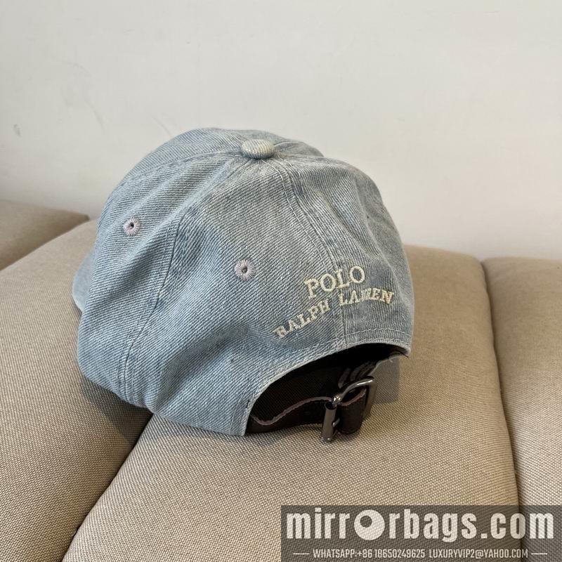 Polo Hat dx22