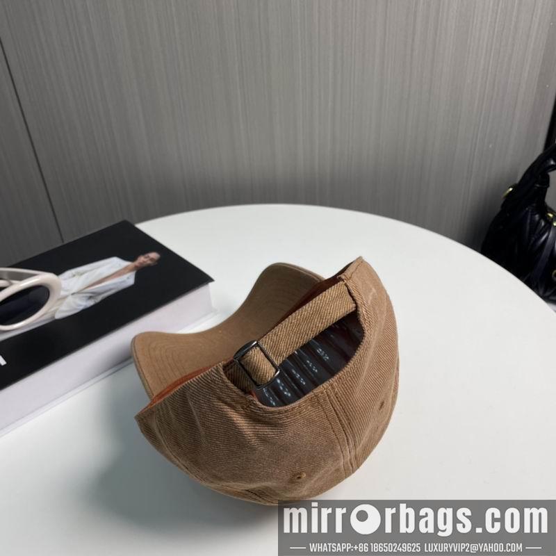 Balenciaga Hat 091402