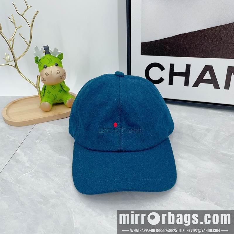 Kiton Hat dx19