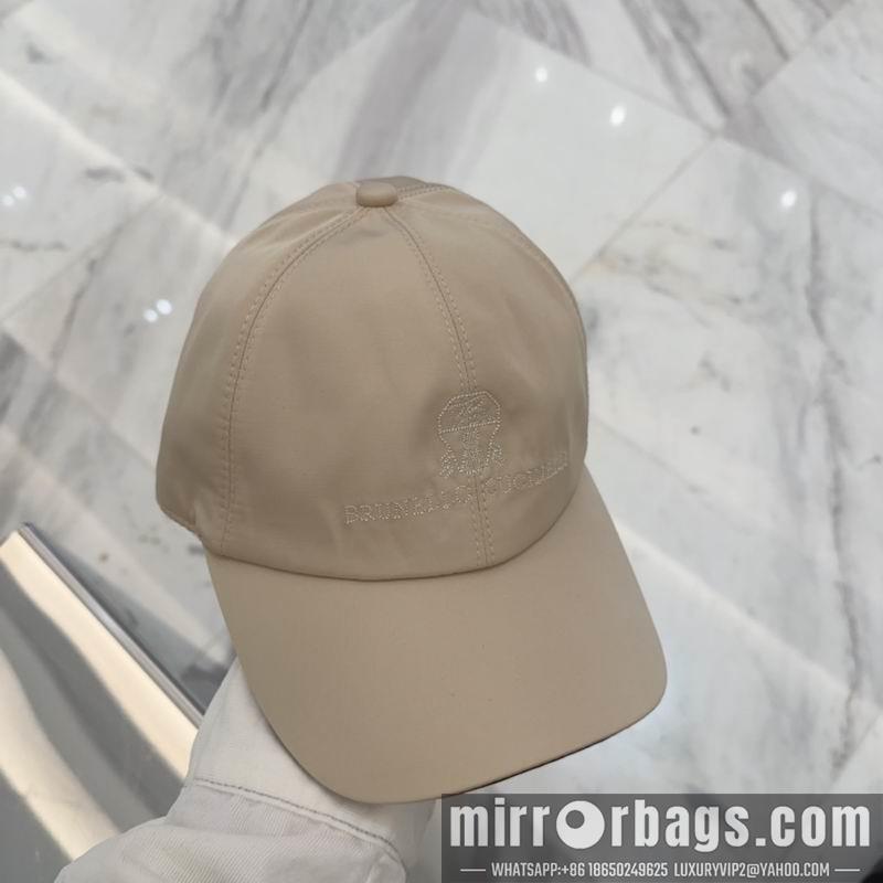 Brunello Cucinelli Hat dx04