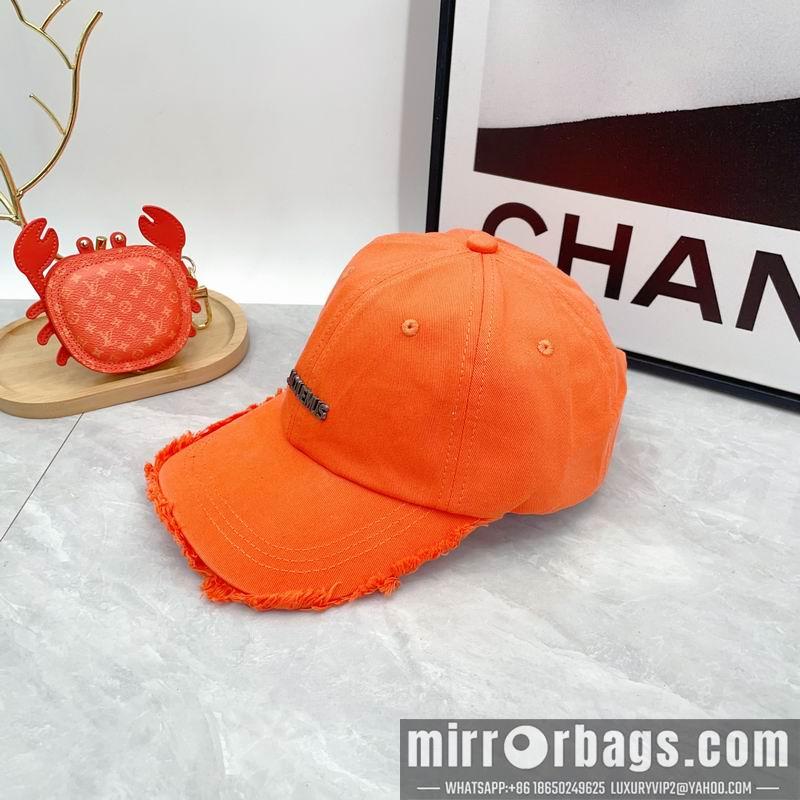 Jacquemus Hat dx04
