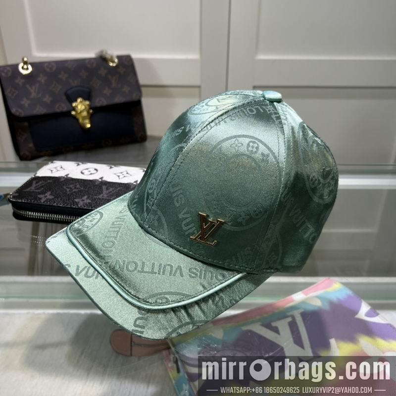 LV Hat dx117