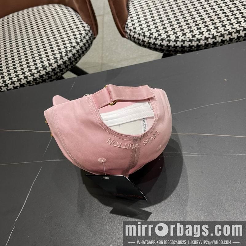 LV Hat 041407