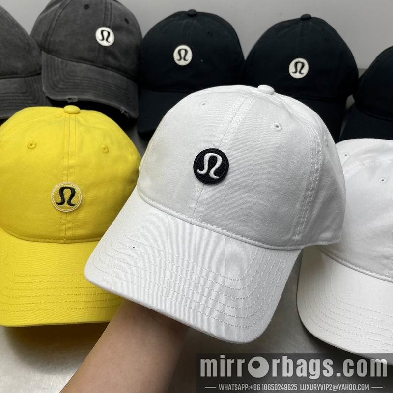 Luluemon Hat dx21