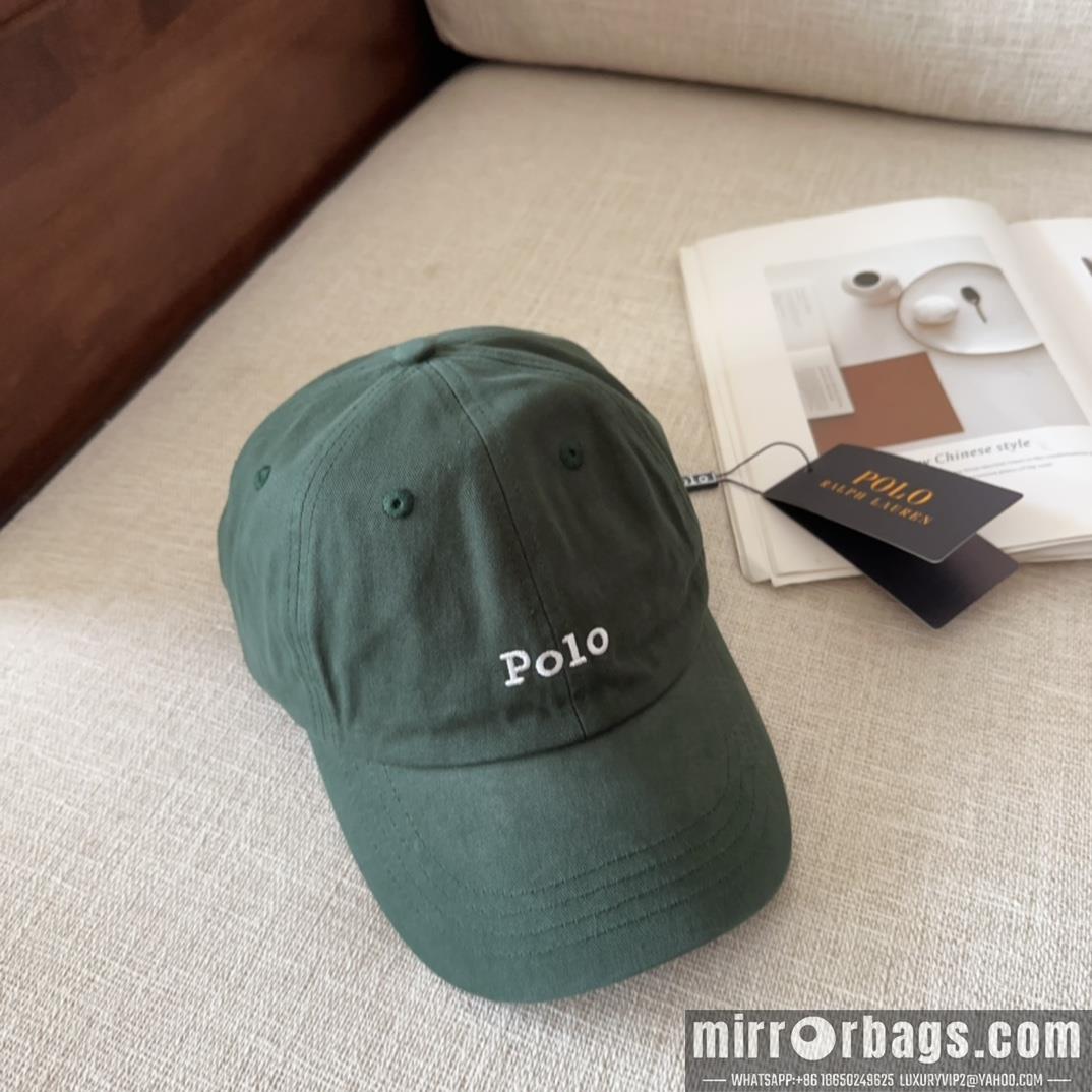 Polo Hat dx13