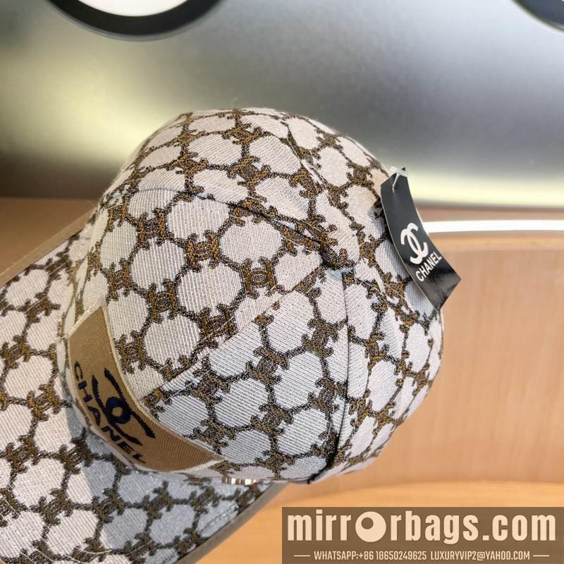 Chanel Hat 010404