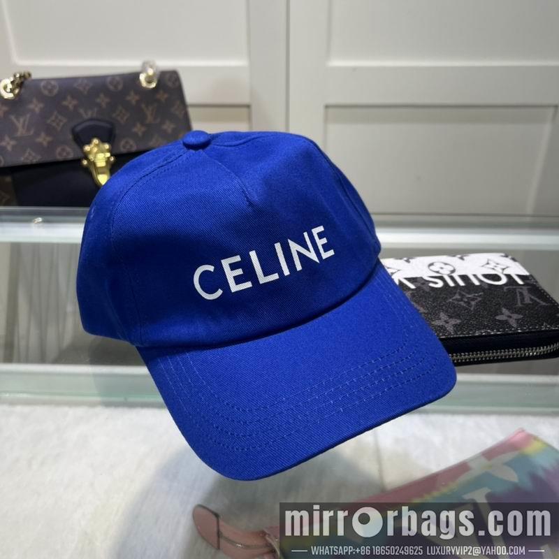 Celine Hat 042702