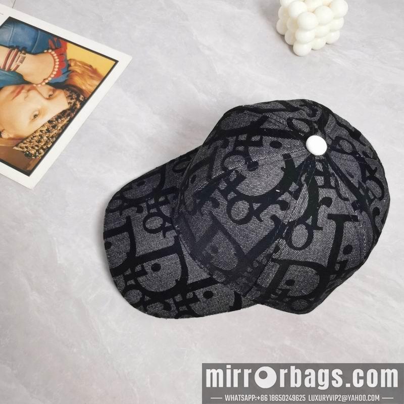 Dior Hat dx09