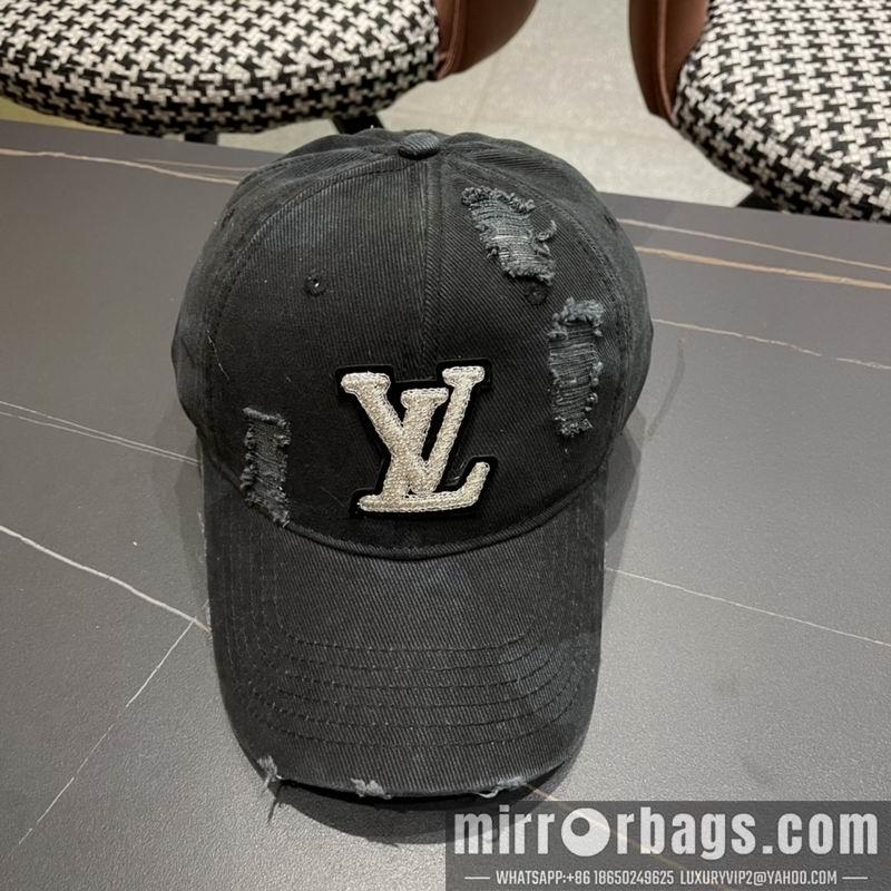 LV Hat 072205