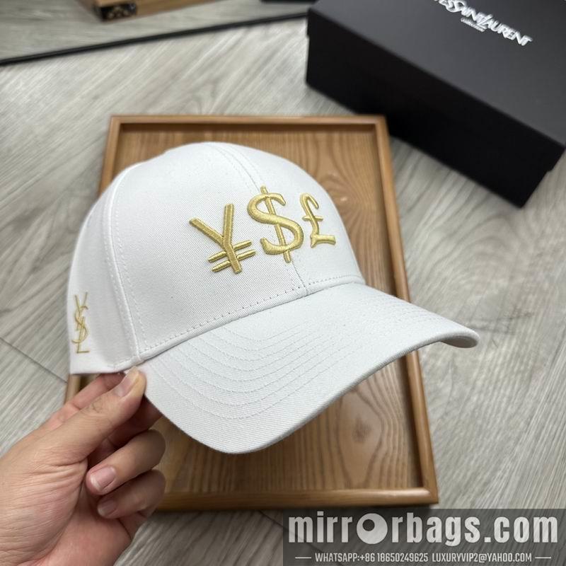 YSL Hat dx05