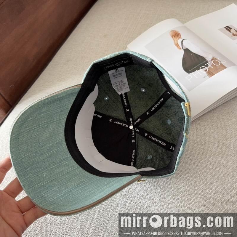 LV Hat 021102