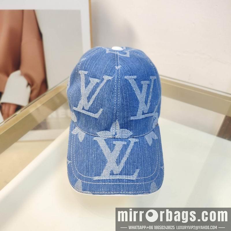 LV Hat dx144