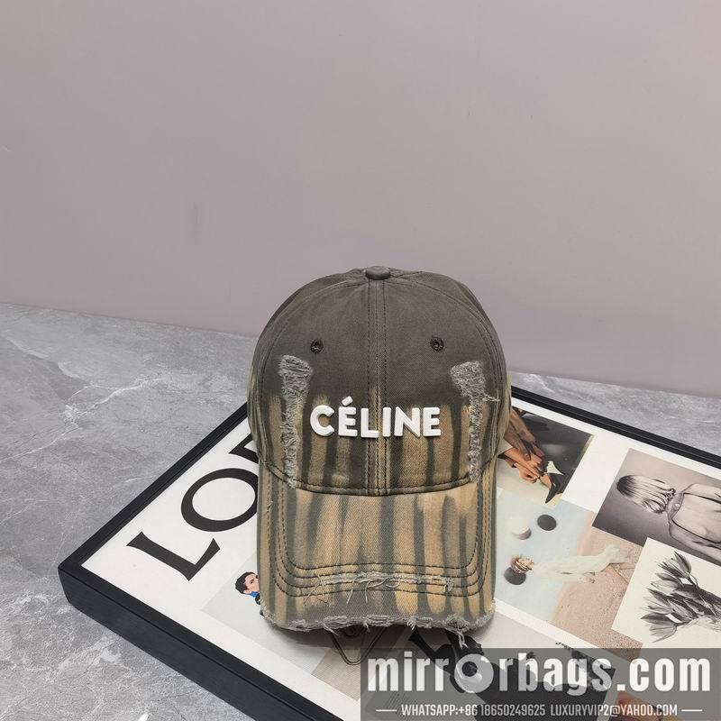 Celine Hat dx42