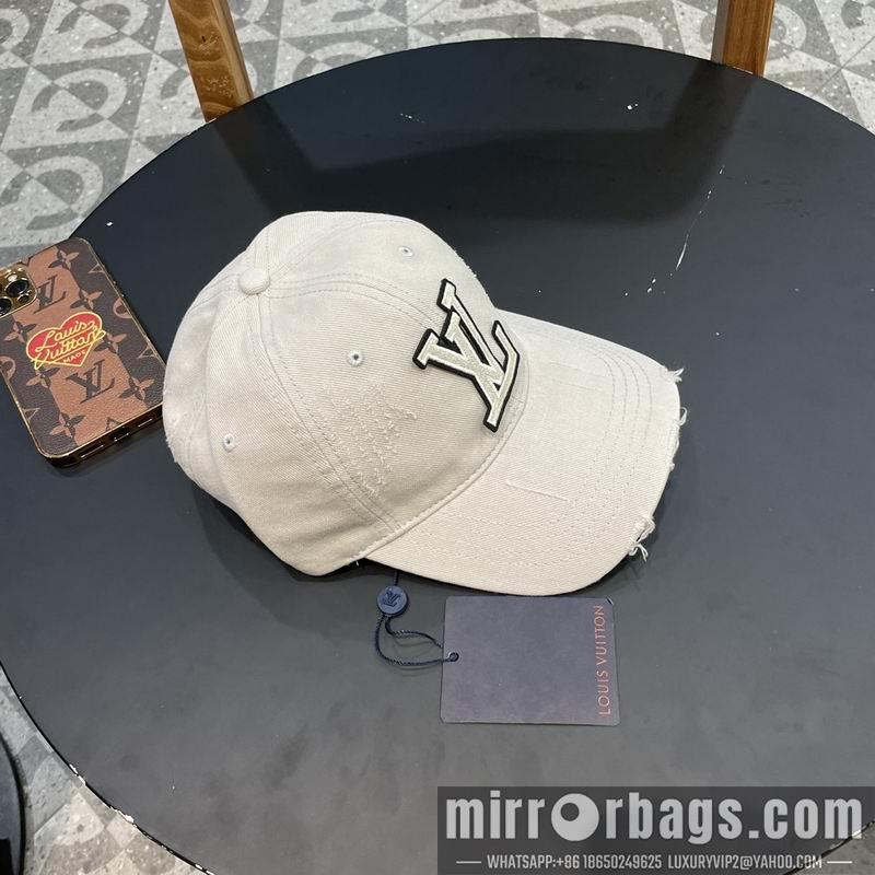 LV Hat 050709