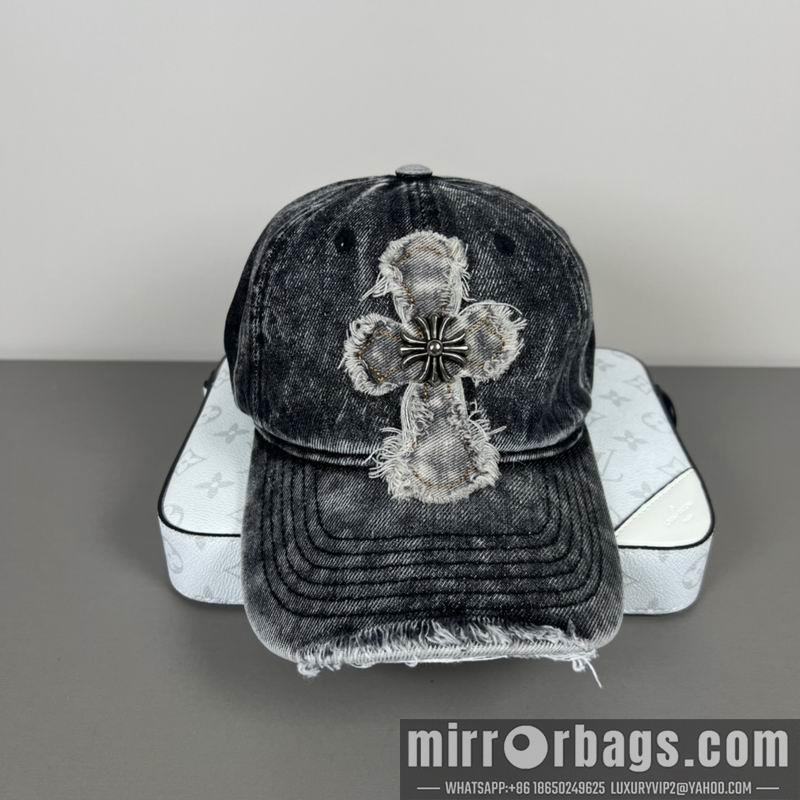 Chrome Hearts Hat dx57