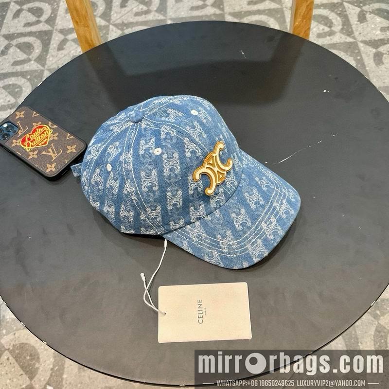 Celine Hat 071302