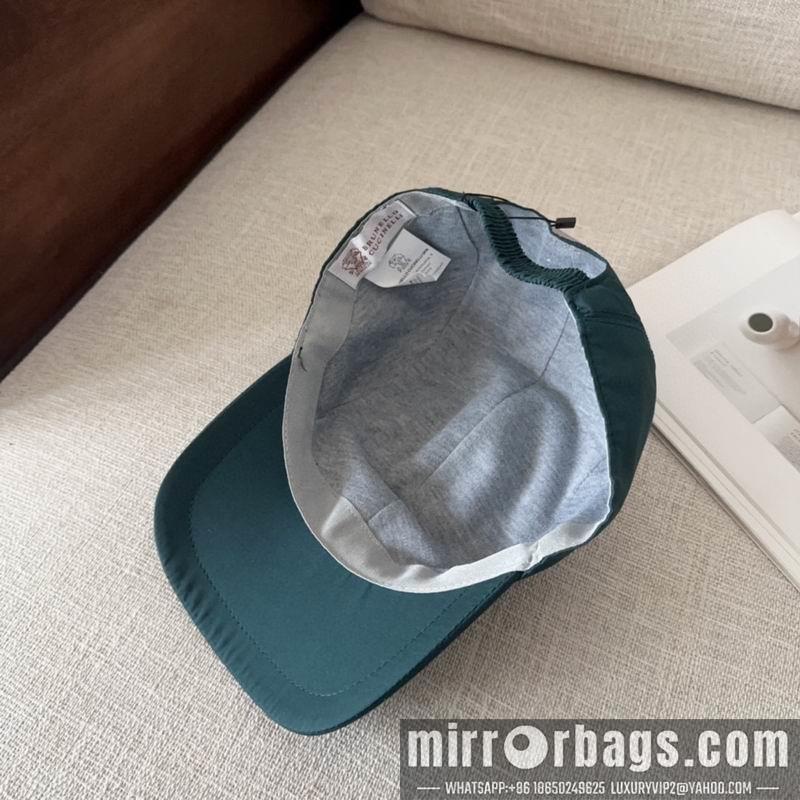Brunello Cucinelli Hat dx01