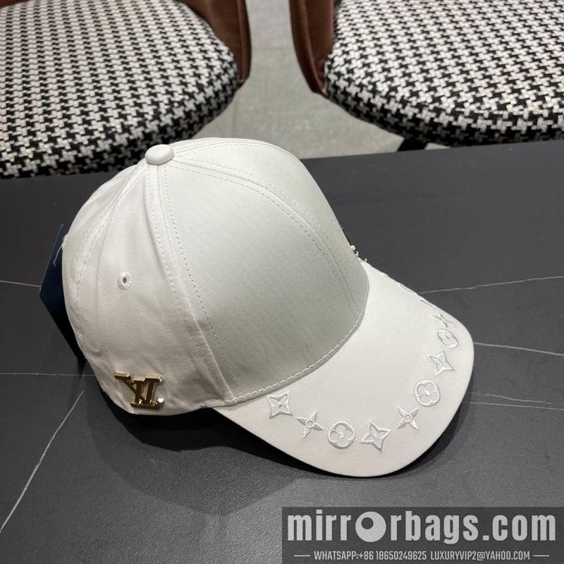 LV Hat 041407