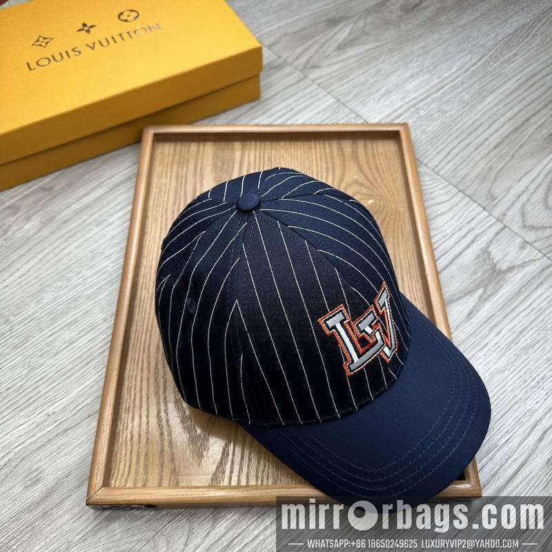 LV Hat dx87