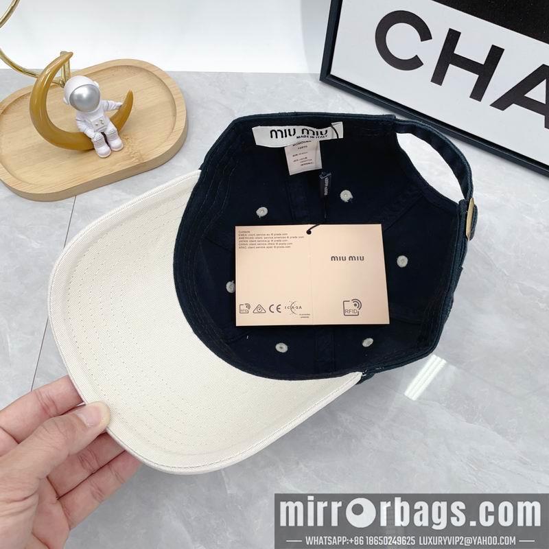 Miumiu Hat dx28