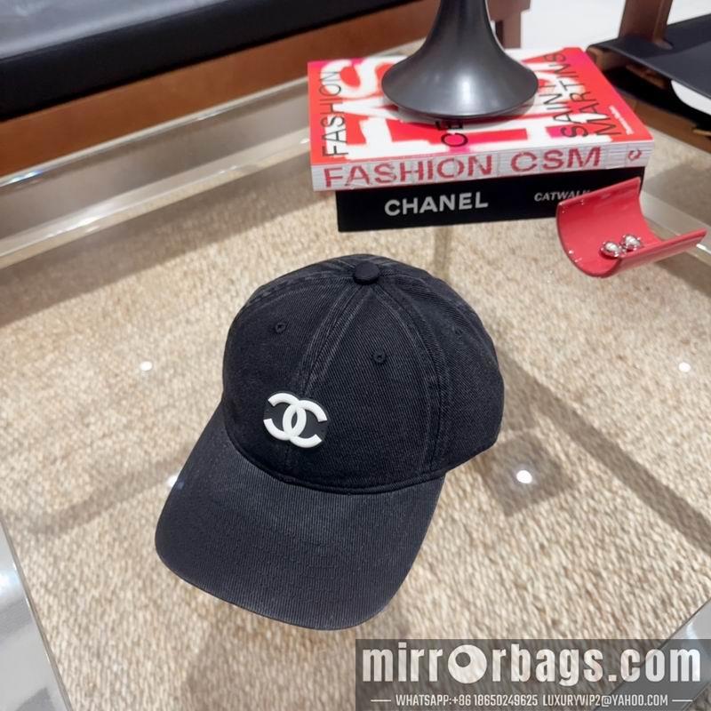 Chanel Hat 082601