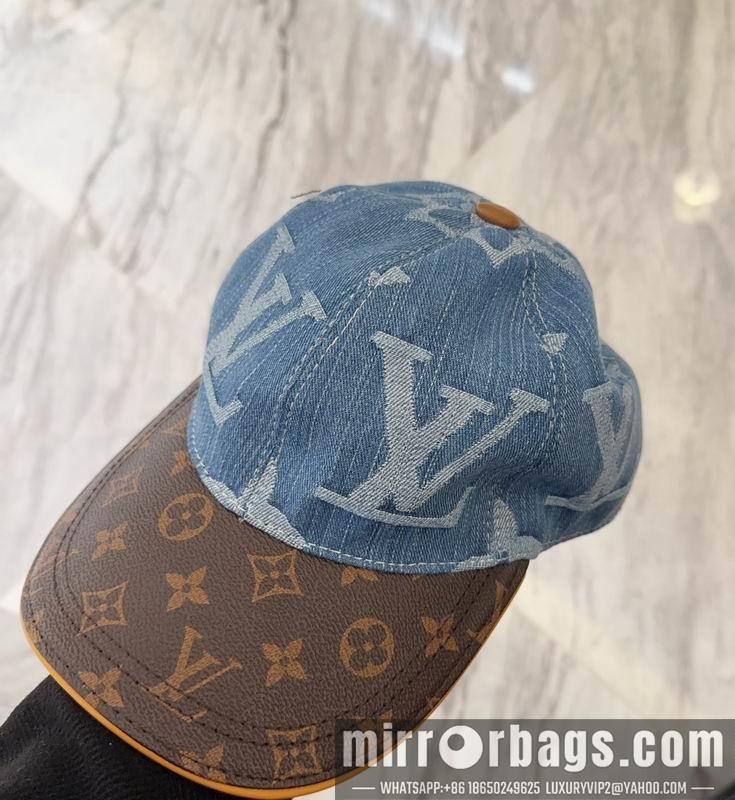 LV Hat dx56