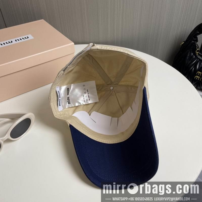 Miumiu Hat 050707