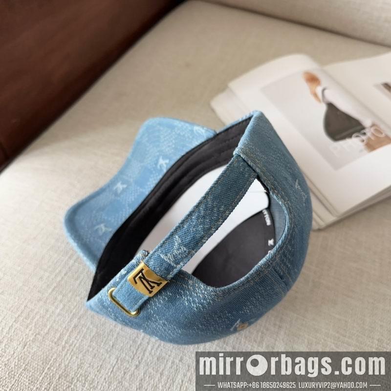 LV Hat 021101