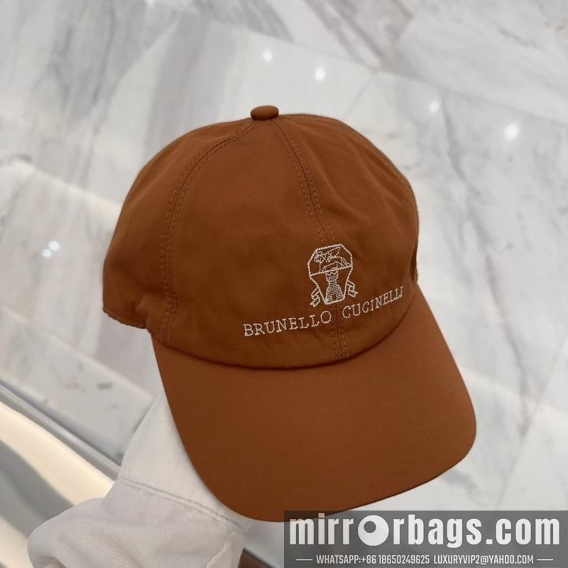 Brunello Cucinelli Hat dx04