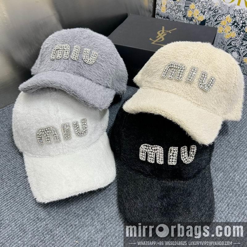 Miumiu Hat dx93